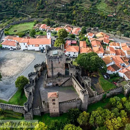 Casa Flores Apartmán Bragança