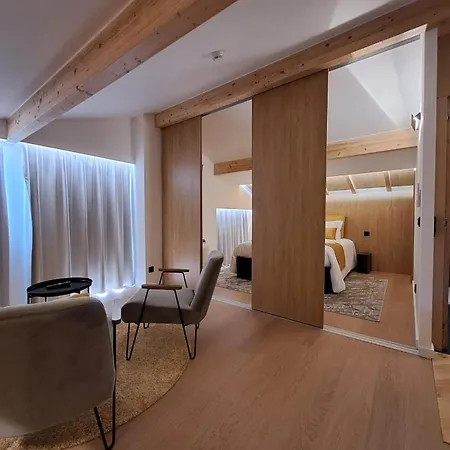 アパート Casa Flores ブラガンサ