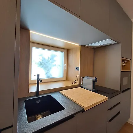 Apartmán Casa Flores Bragança