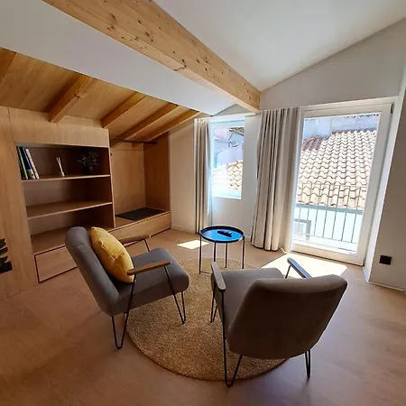 Casa Flores アパート ブラガンサ