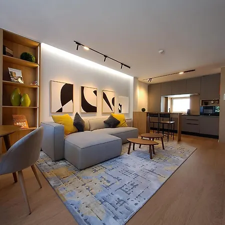 Апартаменты Casa Flores *