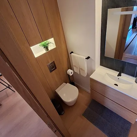 Casa Flores アパート ブラガンサ