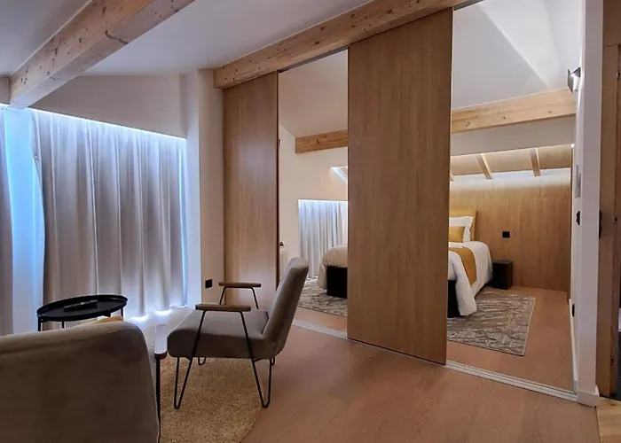 Appartement Casa Flores Bragança