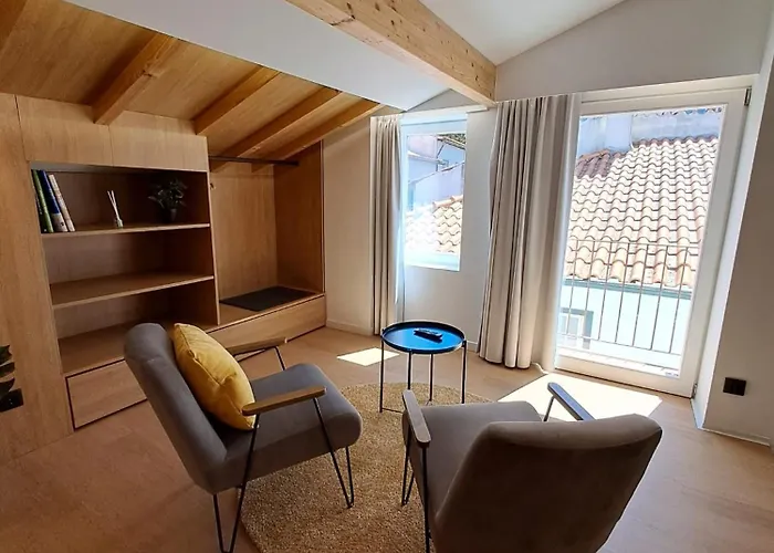 Casa Flores Apartment Braganca