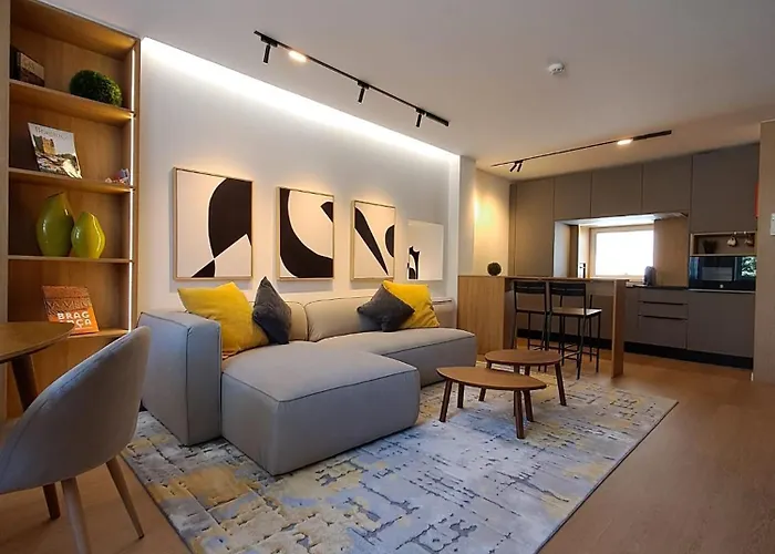 公寓 Casa Flores *