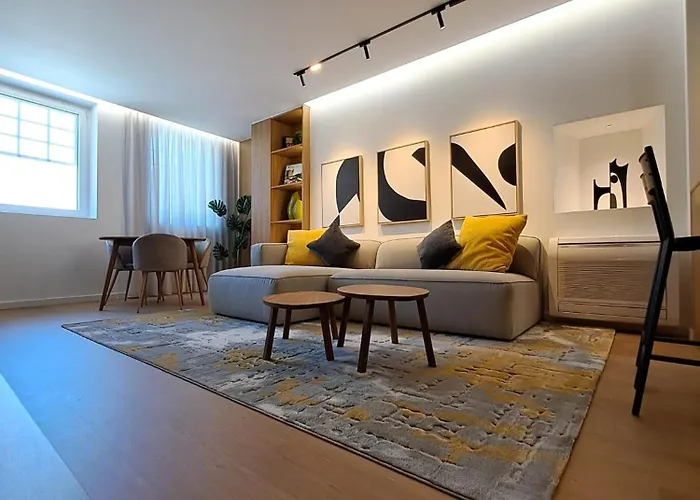 Apartament Casa Flores Bragança